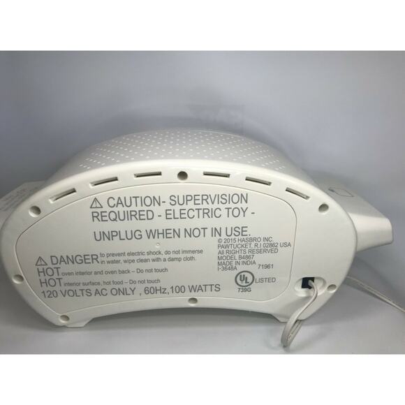 Easy-Bake Ultimate Oven Baking Star Edition - Tested & Working, Tray only - Picture 6 of 7